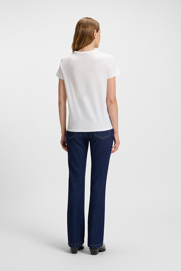 ΜΠΛΟΥΖΑ BOSS - 100 ΛΕΥΚΟ